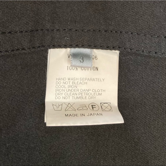 The Viridi-Anne AW15 Dye Treated Long coat - Picture 12 of 13